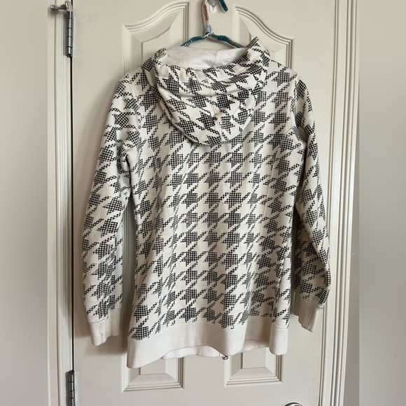 Triple Five Soul long full zip hoodie. Size Medium. - Picture 3 of 3